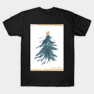 Christmas tree 3 T-Shirt